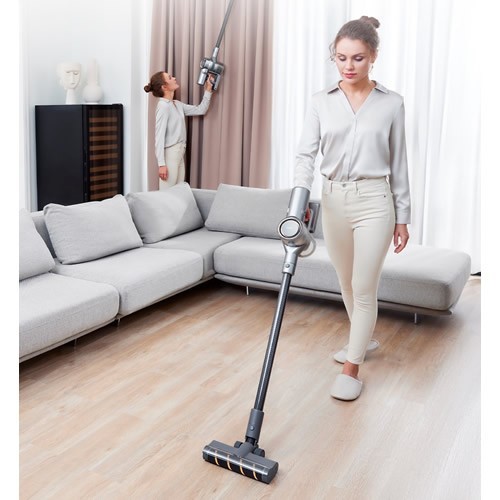 Пылесос Dreame V12 Pro Grey (Серый) Global Version Пылесос Dreame V12 Pro Grey (Серый) Global Version