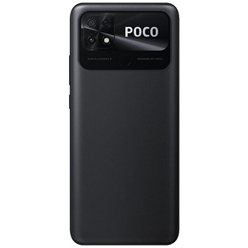 Смартфон Poco C40 3/32Gb Power Black (Черный) Global Version Смартфон Poco C40 3/32Gb Power Black (Черный) Global Version