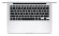 Ноутбук Apple MacBook pro 13" Retina Display MF839 (2.7GHz/8Gb/128Gb)