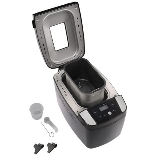 Хлебопечка Gorenje BM1210BK Black (Черный) EAC Хлебопечка Gorenje BM1210BK Black (Черный) EAC