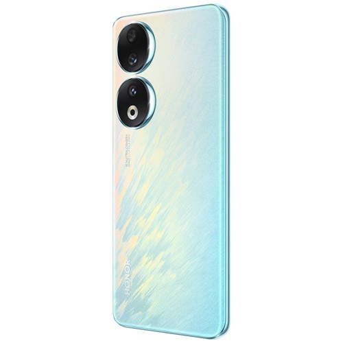 Смартфон Honor 90 8/256Gb Peacock Blue (Голубой) EAC