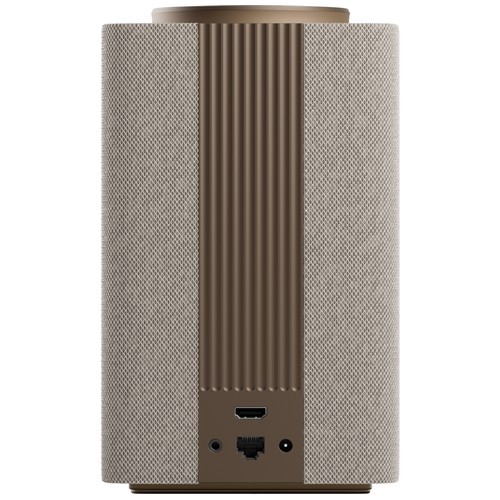 Умная колонка Яндекс.Станция Макс с Zigbee Бежевая EAC