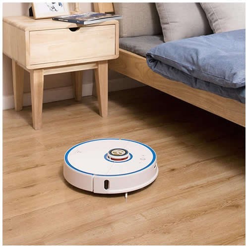 Робот-пылесос Roborock Sweep One Blue (Синий)