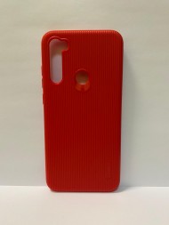 Силиконовая накладка для Xiaomi redmi Note 8T Cherry (Красная) Силиконовая накладка для Xiaomi redmi Note 8T Cherry (Красная)