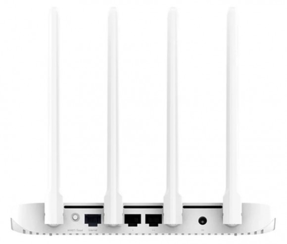 Wi-Fi роутер Xiaomi Mi Wi-Fi Router 4A Gigabit Edition White (Белый) Wi-Fi роутер Xiaomi Mi Wi-Fi Router 4A Gigabit Edition White (Белый)