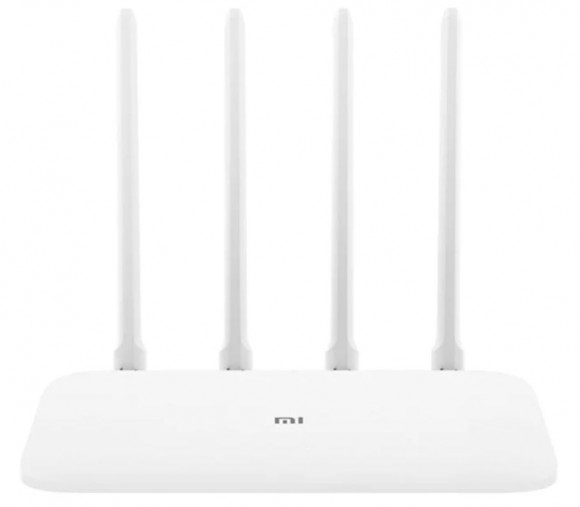 Wi-Fi роутер Xiaomi Mi Wi-Fi Router 4A Gigabit Edition White (Белый) Wi-Fi роутер Xiaomi Mi Wi-Fi Router 4A Gigabit Edition White (Белый)