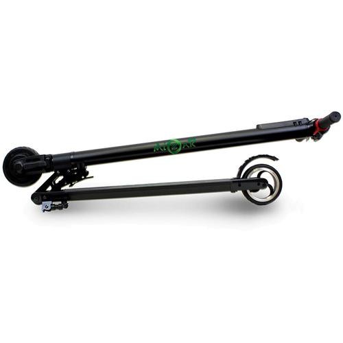 Электросамокат Mizar Ray Black (Черный) EAC