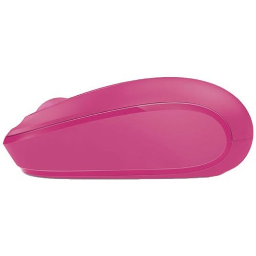 Беспроводная мышь Microsoft Mobile Mouse 1850 USB оптическая (U7Z-00065) Magenta (Малиновая) Беспроводная мышь Microsoft Mobile Mouse 1850 USB оптическая (U7Z-00065) Magenta (Малиновая)