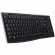 Беспроводная клавиатура Logitech K270 Wireless Keyboard USB Black (Черная)