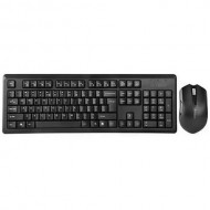 Комплект беспроводной A4Tech V-Track 4200N USB Black (Черный) Комплект беспроводной A4Tech V-Track 4200N USB Black (Черный)