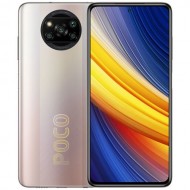 Смартфон Poco X3 Pro 8/256Gb (NFC) Metal Bronze (Бронза) Global Version
