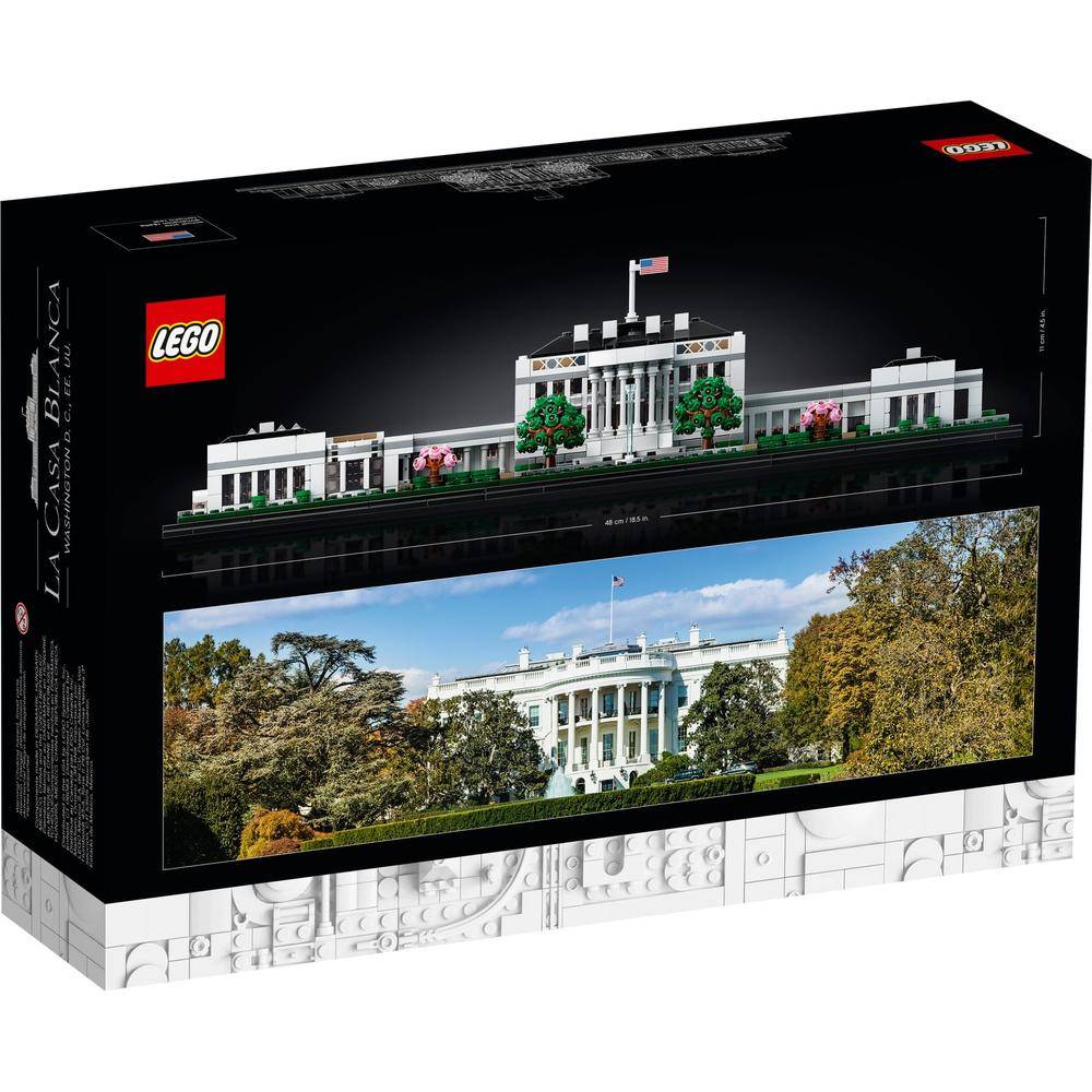 LEGO Architecture 