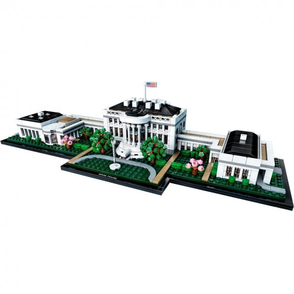 LEGO Architecture "Белый дом" 21054