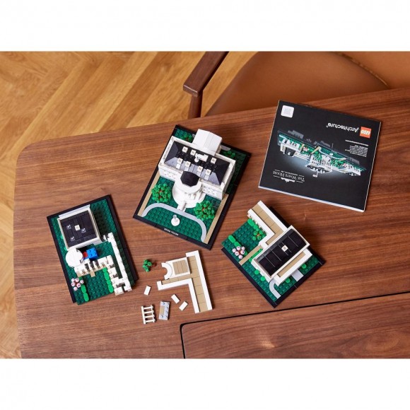 LEGO Architecture "Белый дом" 21054
