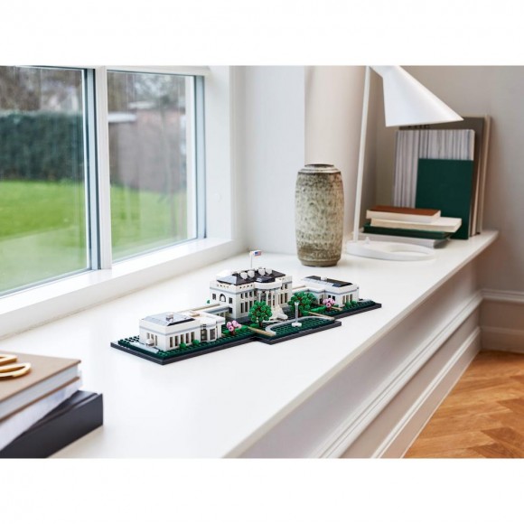 LEGO Architecture "Белый дом" 21054