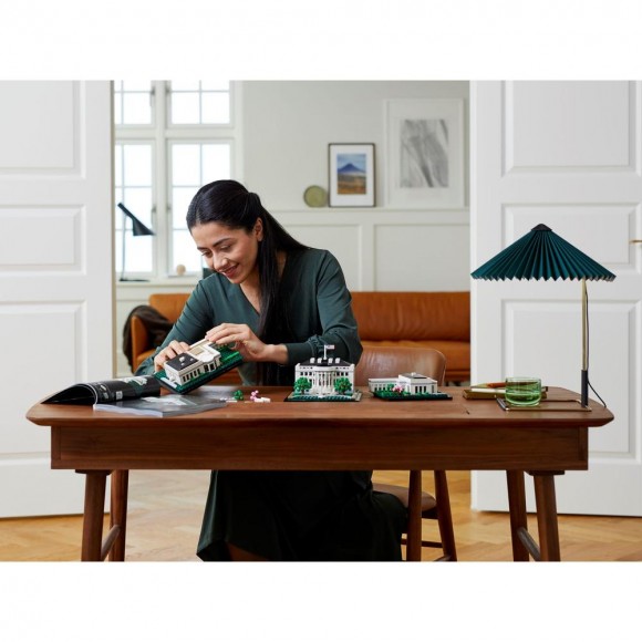 LEGO Architecture "Белый дом" 21054