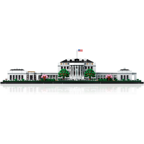 LEGO Architecture "Белый дом" 21054