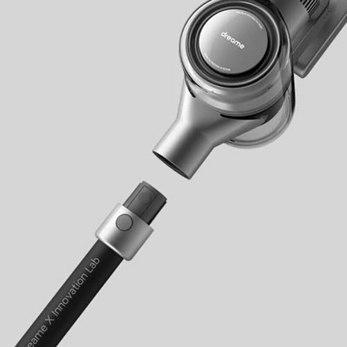 Пылесос Dreame V12 Grey (Серый) Global Version Пылесос Dreame V12 Grey (Серый) Global Version