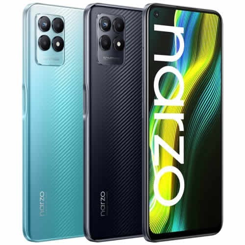 Смартфон Realme Narzo 50 6/128Gb Speed Black (Черный) EAC Смартфон Realme Narzo 50 6/128Gb Speed Black (Черный) EAC