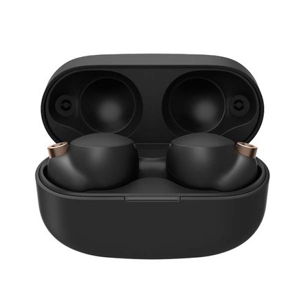 Беспроводные наушники Sony WF-1000XM4 Black (Черный) Беспроводные наушники Sony WF-1000XM4 Black (Черный)