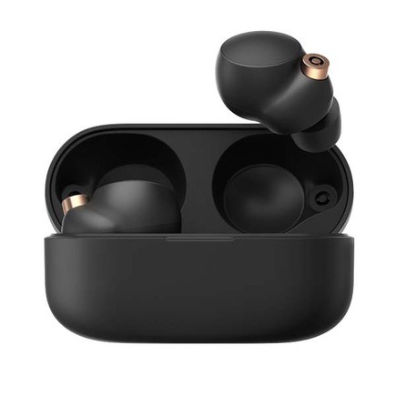 Беспроводные наушники Sony WF-1000XM4 Black (Черный) Беспроводные наушники Sony WF-1000XM4 Black (Черный)