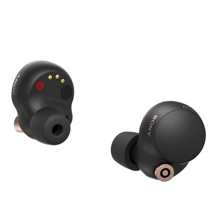 Беспроводные наушники Sony WF-1000XM4 Black (Черный) Беспроводные наушники Sony WF-1000XM4 Black (Черный)