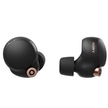 Беспроводные наушники Sony WF-1000XM4 Black (Черный) Беспроводные наушники Sony WF-1000XM4 Black (Черный)