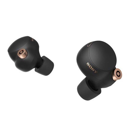 Беспроводные наушники Sony WF-1000XM4 Black (Черный) Беспроводные наушники Sony WF-1000XM4 Black (Черный)