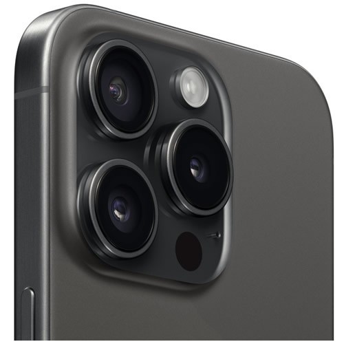 Смартфон Apple iPhone 15 Pro 256Gb Black Titanium (Черный титановый) 2 nano-SIM Смартфон Apple iPhone 15 Pro 256Gb Black Titanium (Черный титановый) 2 nano-SIM