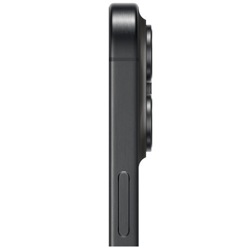 Смартфон Apple iPhone 15 Pro 256Gb Black Titanium (Черный титановый) 2 nano-SIM Смартфон Apple iPhone 15 Pro 256Gb Black Titanium (Черный титановый) 2 nano-SIM