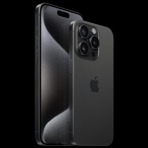 Смартфон Apple iPhone 15 Pro 256Gb Black Titanium (Черный титановый) 2 nano-SIM Смартфон Apple iPhone 15 Pro 256Gb Black Titanium (Черный титановый) 2 nano-SIM