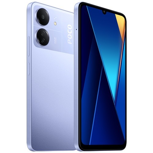 Смартфон Poco C65 6/128Gb Purple (Фиолетовый) Global Version Смартфон Poco C65 6/128Gb Purple (Фиолетовый) Global Version