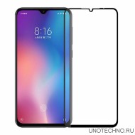 Защитное стекло для Xiaomi Mi 9 SE 5D черное Защитное стекло для Xiaomi Mi 9 SE 5D черное