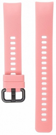 Силиконовый браслет для Honor Band 5 Pink (Розовый) Силиконовый браслет для Honor Band 5 Pink (Розовый)