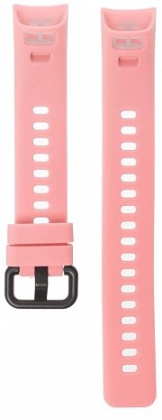 Силиконовый браслет для Honor Band 5 Pink (Розовый) Силиконовый браслет для Honor Band 5 Pink (Розовый)