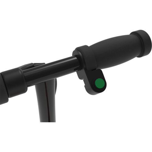 Электросамокат Razor Power Core E90 Glow Black/Red (Черно-красный) EAC Электросамокат Razor Power Core E90 Glow Black/Red (Черно-красный) EAC