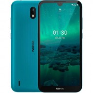 Смартфон Nokia 1.3 1/16GB Dual Sim Cyan (Циан) EAC