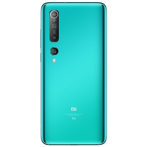 Смартфон Xiaomi Mi 10 8/256Gb Coral Green (Синий лёд) Global Version Смартфон Xiaomi Mi 10 8/256Gb Coral Green (Синий лёд) Global Version