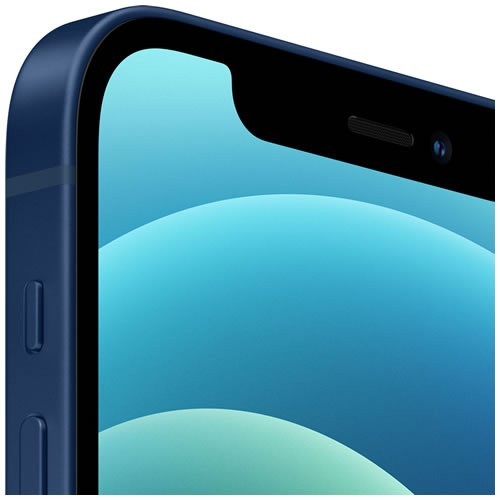 Смартфон Apple iPhone 12 128Gb Blue (Синий) MGJE3RU/A Смартфон Apple iPhone 12 128Gb Blue (Синий) MGJE3RU/A