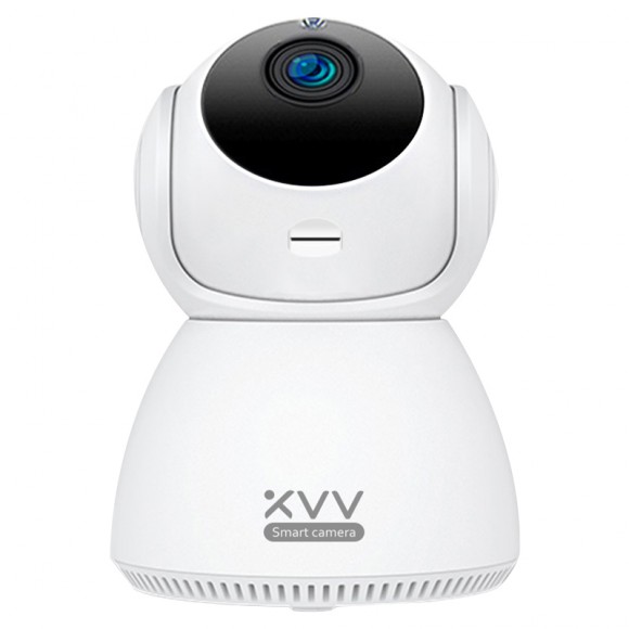 Камера видеонаблюдения Xiaomi Xiaovv Smart PTZ Camera White (Белый) XVV-6620S-Q8 Камера видеонаблюдения Xiaomi Xiaovv Smart PTZ Camera White (Белый) XVV-6620S-Q8