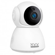Камера видеонаблюдения Xiaomi Xiaovv Smart PTZ Camera White (Белый) XVV-6620S-Q8 Камера видеонаблюдения Xiaomi Xiaovv Smart PTZ Camera White (Белый) XVV-6620S-Q8
