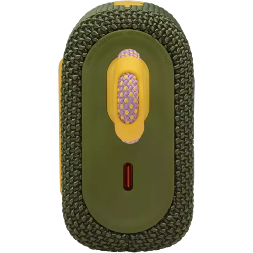 Портативная акустика JBL GO 3 Green (Зеленый) EAC Портативная акустика JBL GO 3 Green (Зеленый) EAC