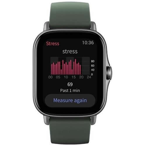 Часы Amazfit GTS 2e Moss Green (Зеленый) EAC Часы Amazfit GTS 2e Moss Green (Зеленый) EAC