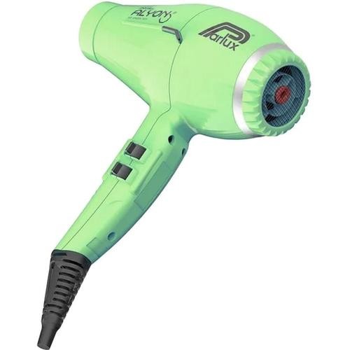 Фен Parlux Alyon Ionic Green (Зелёный) EAC Фен Parlux Alyon Ionic Green (Зелёный) EAC