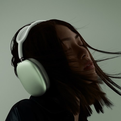 Наушники Apple AirPods Max Green (Зеленый) Наушники Apple AirPods Max Green (Зеленый)