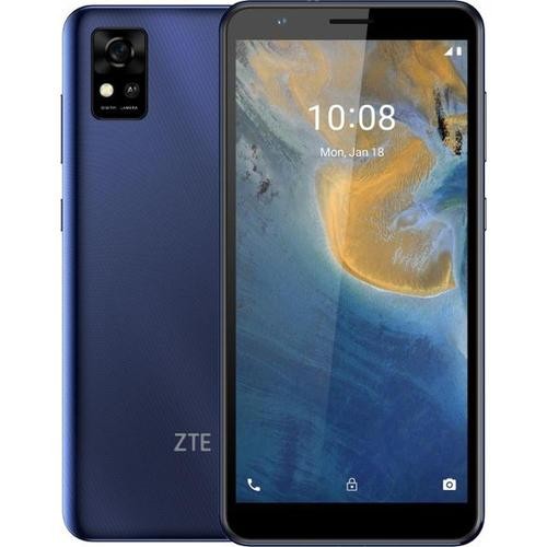 Смартфон ZTE Blade A31 2/32GB Blue (Синий) EAC
