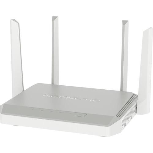 Wi-Fi роутер Keenetic Peak (KN-2710) EAC