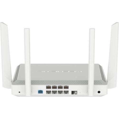 Wi-Fi роутер Keenetic Peak (KN-2710) EAC