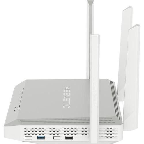 Wi-Fi роутер Keenetic Peak (KN-2710) EAC