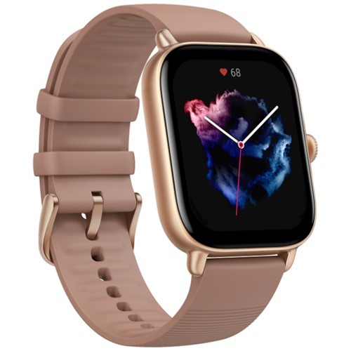 Часы Amazfit GTS 3 Terra Rosa (Розовое золото) EAC Часы Amazfit GTS 3 Terra Rosa (Розовое золото) EAC